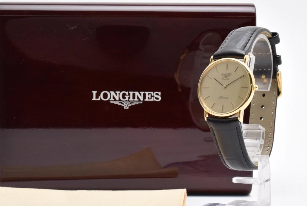 25+ Longines Présence Quartz Battery Wristwatches for sale