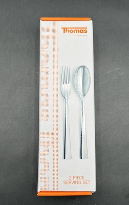 Set Besteck Löffel Gabel Von Thomas 2 Teilig#KA194