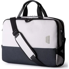 15.6 Inch Laptop Case for Men Women Computer Bag Briefcase Work Business Travel