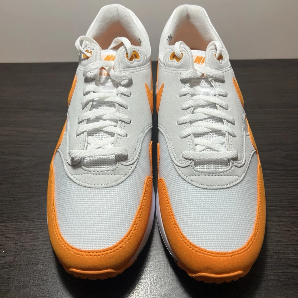 Nike Air Max 1 '86 OG Golf Shoes 'Big Bubble-Bright Ceramic' Men 11.5 DV1403-118 - Image 3 of 4