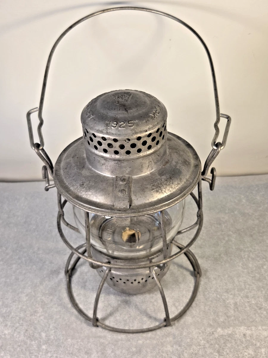 Railroad Lantern 1925 for sale | eBay