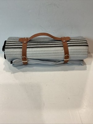 Picnic Blanket - Weatherproof Picnic Rug 4 Person Large Picnic Mat - VonShef