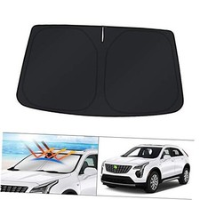 Windshield Sun Shade for 2019-2025 Cadillac XT4 FOR  Cadillac XT4 2019-2025
