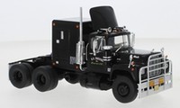 Ixo IXOTR100 - 1/43 - Mack R-Series, Schwarz, 1966 - Neu