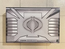 NEW GI Joe Classified Series  82 Crimson Strike Team BARONESS TOMAX & XAMOT