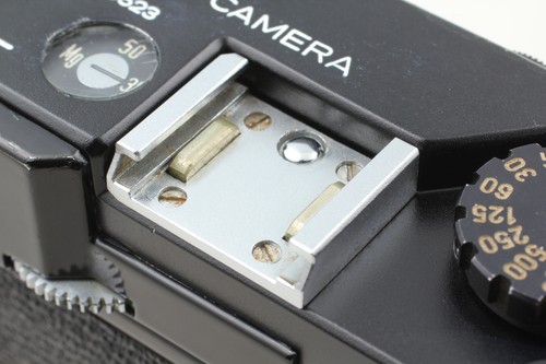 [ Near MINT++ ] Canon VI L 6L Rangefinder 35mm Film Camera L39 Black From JAPAN - Picture 19 of 20