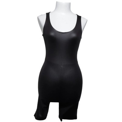 PrettyLittleThing, Jumpsuit, Größe: 32, Grau, Elasthan/Polyester, Einfarbig #fz0