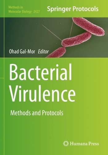 Bacterial Virulence - 9781071619735