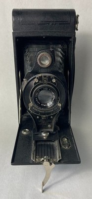 Eastman Kodak No. Kamera 2A Klapppatrone Hawk-Eye Model B
