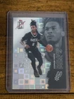 2026 Topps Signature Class PANDORA  Stephon Castle RC #53 San Antonio Spurs