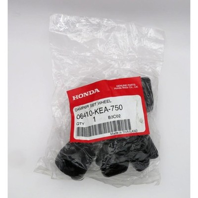 Rear Sprocket Wheel Damper Rubber CBR250 R 11-13 CBR300 R 15-22 Damper Set Cush