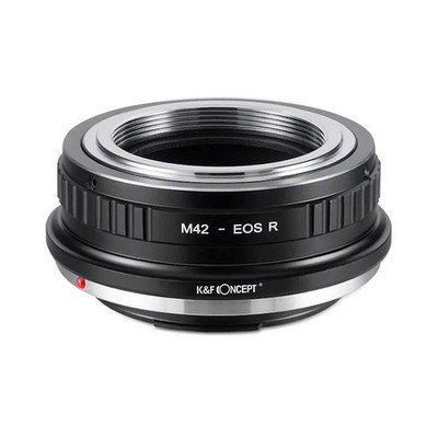 KF Concept M42 Lens to Canon RF Mount Camera Adapter KF 42RF Japan 