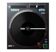 RANE TWELVE MKII 12  Motorized Turntable Controller with a True Vinyl-Like Touch