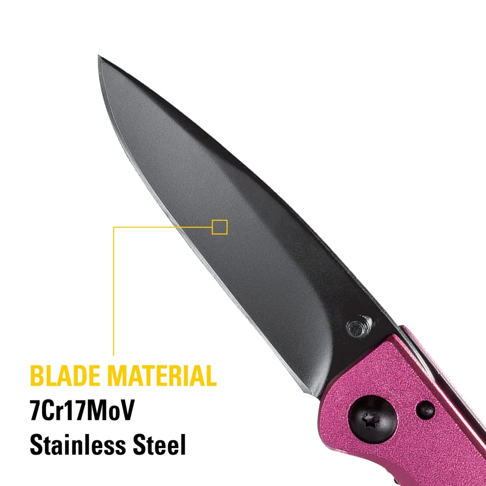 Cuchillo plegable Cat 6 pulgadas punto de caída - 980060 Foto 4 de 4