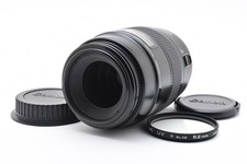 Top MINT w/Filter Canon EF 100mm f/2.8 Macro Fixed/Prime Lens AF Full Size JP