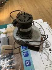 Fasco 70625964 Draft Inducer Motor 3000 RPM 208/230V