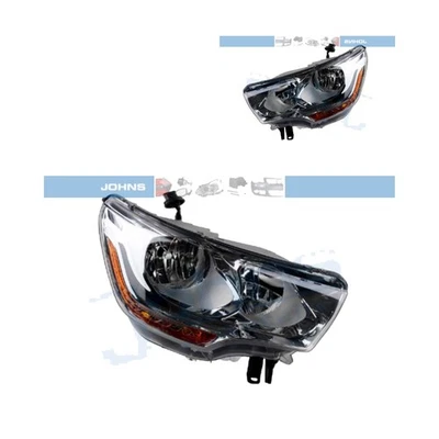 JOHNS Scheinwerfer links rechts H7/H1 für Citroën DS4 DS DS4/DS4 Crossback - Bild 1 von 3
