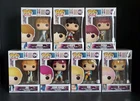 Funko Pop! Rocks BTS 1st Ed  #101-107 Vaulted K-Pop 2019 Complete Set Ex. Cond