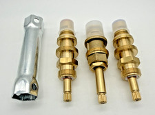 3 Pack Shower Diverter Stem 910-030 for Price Pfister 2/3 Handle