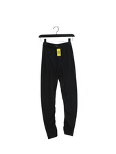Trespass Women's Leggings XXS Black 100 Polyester Full length