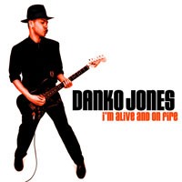Danko Jones - I'm Alive And On Fire - Cd - G3Z