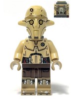 Lego Star Wars Minifigur Sw1299 Professor Huyang Zustand Neu