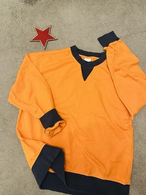 🟠 Zara cooles Langarmshirt Gr. 152🟠 - Bild 1 von 3