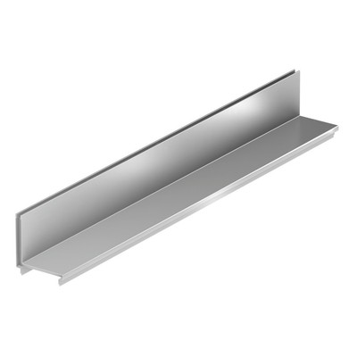 ACO Self  Euroline Schlitzrinne Schlitzrahmen 100 x 11,8 x 10,5 cm