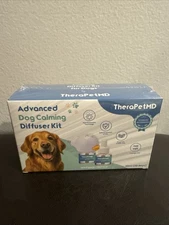 TheraPetMD Advanced Dog Calming Diffuser Kit 1 Diffuser 2 Refill 48ml