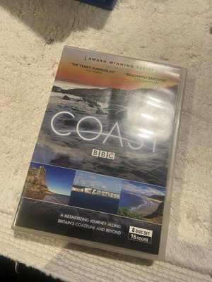 Coast BBC DVD set