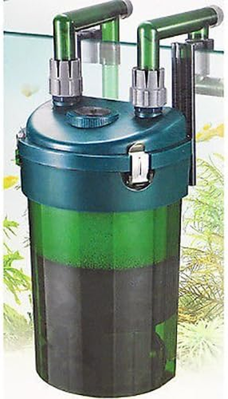 CFS 130 Hang on Aquarium Canister Filter External
