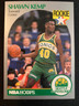 1990-91 NBA Hoops Basketball Card - Shawn Kemp #279 (RC)