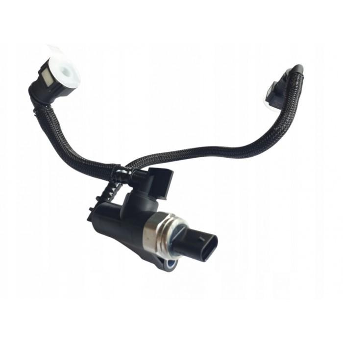 Tuyau d'alimentation carburant en caoutchouc pour Fiat Doblo 1.3 jtd