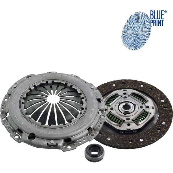 Blue Print ADP153054 Kupplungssatz FüR Peugeot Citroen C4 Berlingo C3 DS4 308-image