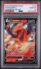 2020 POKEMON SWORD & SHIELD DARKNESS ABLAZE #019 CHARIZARD V PSA 10