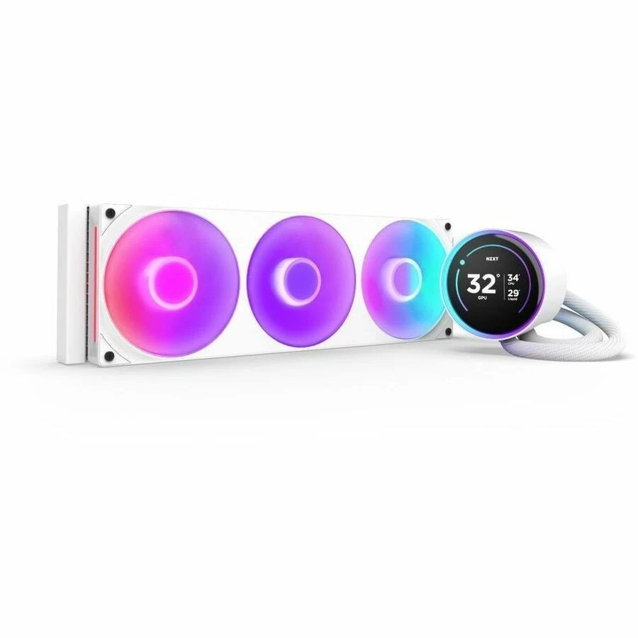 NZXT Kraken Elite