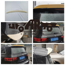 Dachspoilerfl&uuml;gel, gl&auml;nzend schwarz, passend f&uuml;r Mercedes GLB (X247) 2019-2024