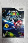 Super Mario Galaxy (Nintendo Wii, 2007)