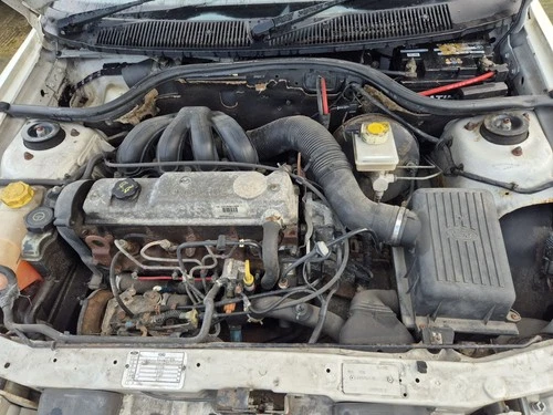 Ford Escort 1800 Diesel  Van - Picture 2 of 7