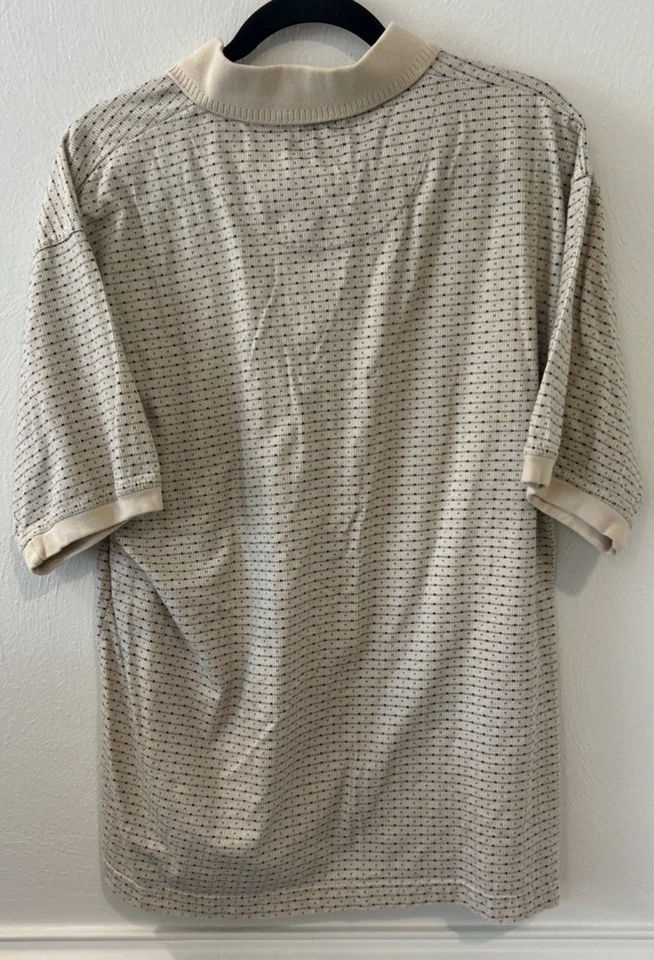 Pyramid Creations 风格高尔夫卢克索拉斯维加斯 Polo 男式 L 码 — 第 4/4 张图片