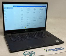 Dell Latitude 3410 14" i5-10210u 1.60GHz - 16GB RAM - 256GB SSD - Win11Home
