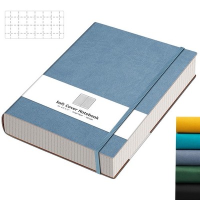 AHGXG Graph Paper Notebook - Grid Paper Notebook Large A4 8.5''×11'', 320 P