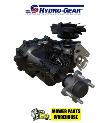 トランスファー様 Genuine OEM Hydro Gear ZU-KKEF-SL7C-1UXX Transaxle Transmission ZT