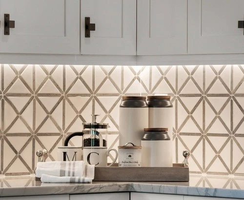 CounterMax MX-L-24-SS 36"W Aluminum LED Under Cabinet Light - Picture 5 of 6