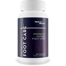 Probiotic Foot Care - Our Best Nail Fungus Support for Nails & Feet