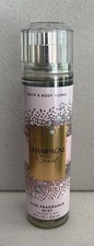 Bath Body Works Champagne Toast Fine Fragrance Mist 8 oz Spray NEW read