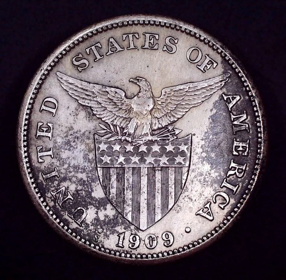 1909 Year Philippine Coins for sale | eBay