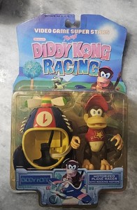 Diddy Kong Racing Figure for sale | eBay