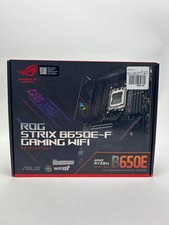 New Asus ROG Strix B650E AM5 ATX AMD DDR5 Mot...
