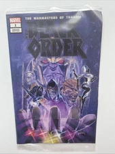 Nintendo Switch Marvel Ult. Alliance 3 The Black Order Magazine, Factory Sealed